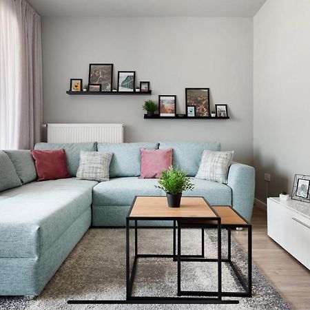 Апартаменти Modern Studio Coresi Брашов Екстер'єр фото