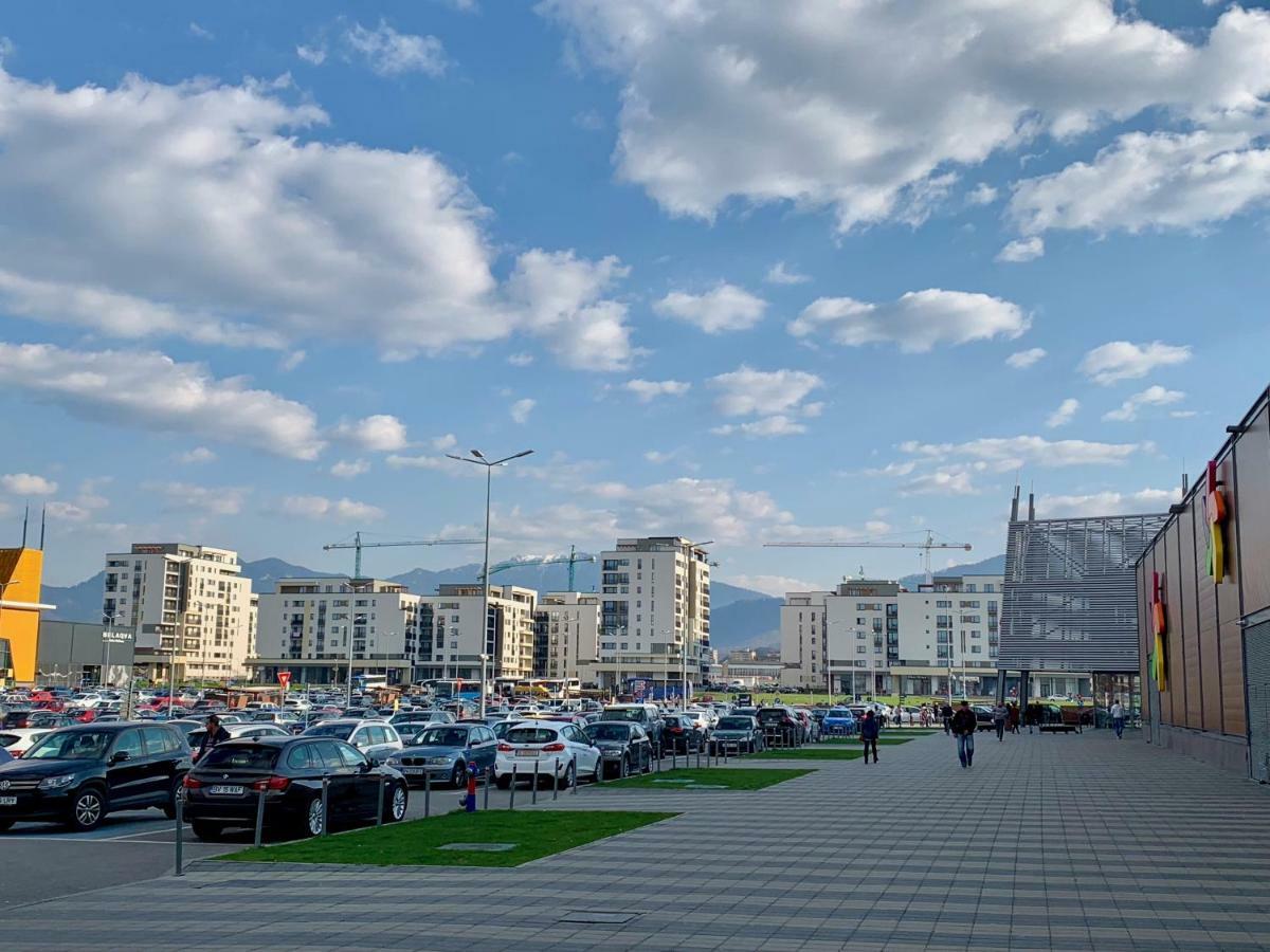 Апартаменти Modern Studio Coresi Брашов Екстер'єр фото