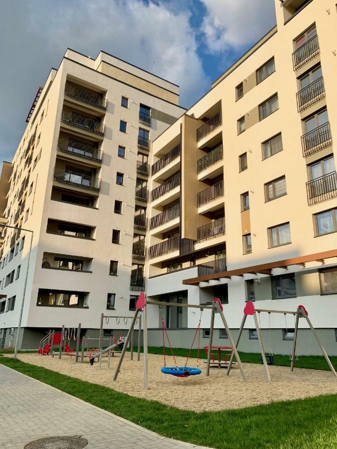 Апартаменти Modern Studio Coresi Брашов Екстер'єр фото